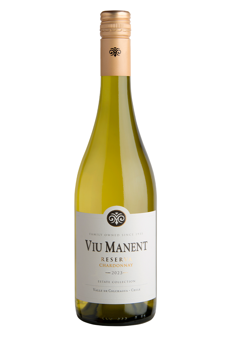 Vino Blanco Chardonnay EC Reserva