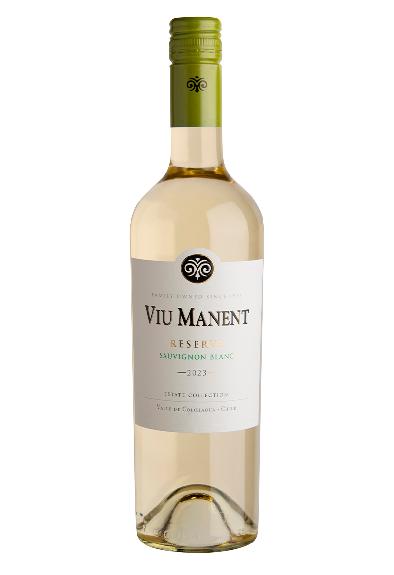 Vino Blanco Sauvignon Blanc EC Reserva Viu Manent