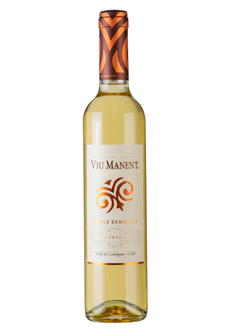 Vino Blanco Semillón Late Harvest Viu Manent