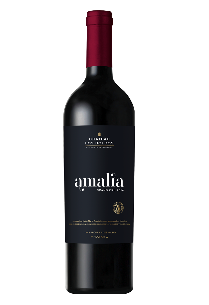 Vino Tinto Amalia Grand Cru