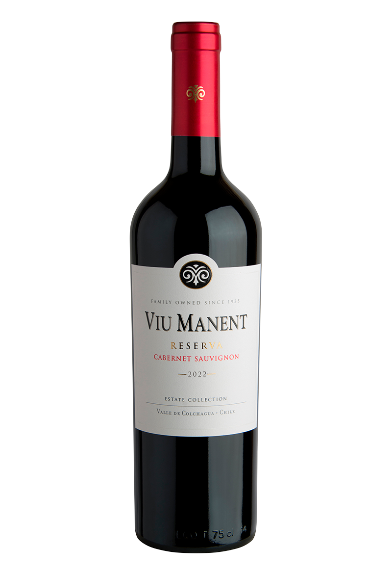 Vino Tinto Cabernet Sauvignon EC Reserva Viu Manent