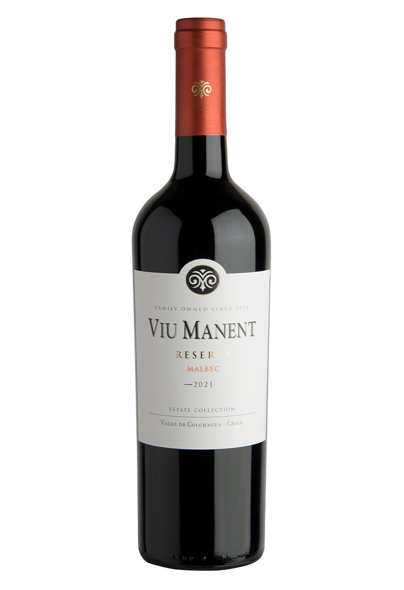 Vino Tinto Malbec EC Reserva Viu Manent