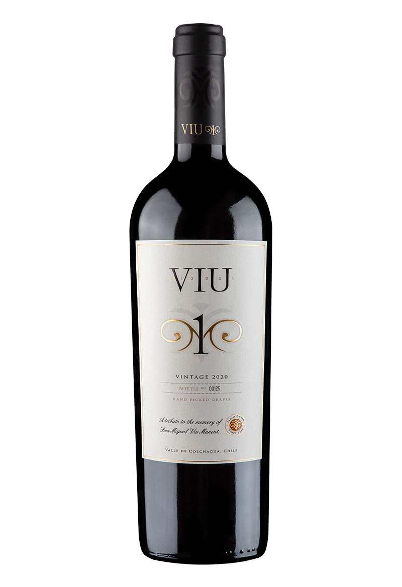 Vino Tinto Malbec Viu 1 Viu Manent
