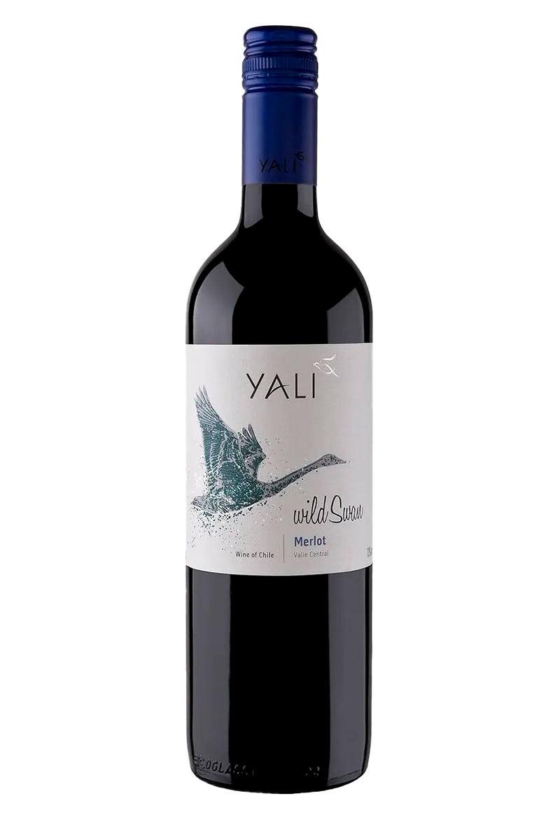 Yali Wild Swan Merlot